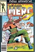 MARK HAZZARD: MERC #2B 