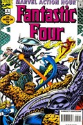 MARVEL ACTION HOUR: FEATURING THE FANTASTIC FOUR #5 