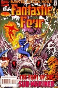 MARVEL ACTION HOUR: FEATURING THE FANTASTIC FOUR #3 