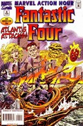 MARVEL ACTION HOUR: FEATURING THE FANTASTIC FOUR #4 