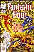 MARVEL ACTION HOUR: FEATURING THE FANTASTIC FOUR #1B 