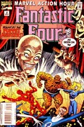 MARVEL ACTION HOUR: FEATURING THE FANTASTIC FOUR #2 