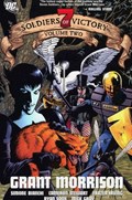 SEVEN SOLDIERS OF VICTORY #2-2nd Trade Paperback