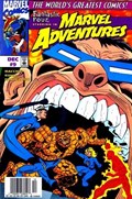 MARVEL ADVENTURES #9B 