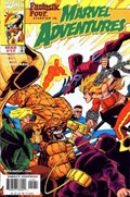 MARVEL ADVENTURES #12 