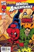 MARVEL ADVENTURES #11 