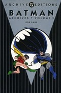 BATMAN ARCHIVES #3 Hard Cover