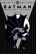 BATMAN ARCHIVES #1 Hard Cover