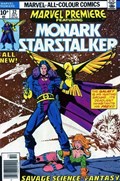 MARVEL PREMIERE #32B 