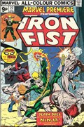 MARVEL PREMIERE #22B 