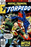 MARVEL PREMIERE #40-MJ 