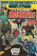 MARVEL PREMIERE #28B 