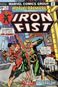 MARVEL PREMIERE #16