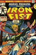 MARVEL PREMIERE #15
