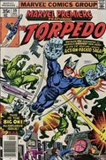 MARVEL PREMIERE #39 