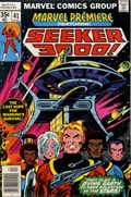 MARVEL PREMIERE #41 