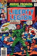 MARVEL PREMIERE #30 