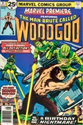 MARVEL PREMIERE #31 