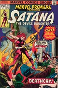 MARVEL PREMIERE #27 