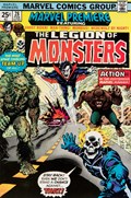 MARVEL PREMIERE #28 