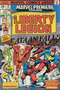 MARVEL PREMIERE #29 