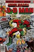 MARVEL PREMIERE #35