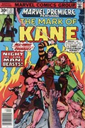 MARVEL PREMIERE #33 