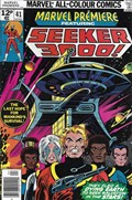 MARVEL PREMIERE #41B 