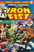 MARVEL PREMIERE #19