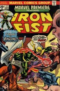 MARVEL PREMIERE #17