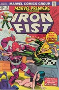 MARVEL PREMIERE #18