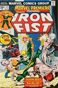 MARVEL PREMIERE #22 
