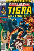 MARVEL PREMIERE #42 