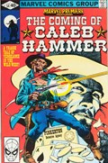 MARVEL PREMIERE #54 