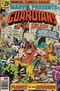 MARVEL PRESENTS #5 
