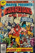 MARVEL PRESENTS #5C 