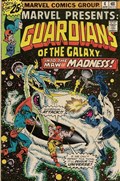MARVEL PRESENTS #4 