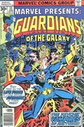 MARVEL PRESENTS #11 