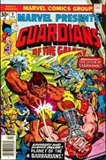 MARVEL PRESENTS #9 