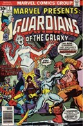 MARVEL PRESENTS #7 