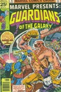 MARVEL PRESENTS #6 