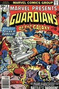 MARVEL PRESENTS #8 
