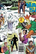 MARVEL SAGA: THE OFFICIAL HISTORY OF THE MARVEL UNIVERSE #1C 