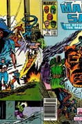 MARVEL SAGA: THE OFFICIAL HISTORY OF THE MARVEL UNIVERSE #3C 
