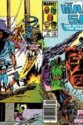 MARVEL SAGA: THE OFFICIAL HISTORY OF THE MARVEL UNIVERSE #3B 