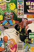 MARVEL SAGA: THE OFFICIAL HISTORY OF THE MARVEL UNIVERSE #7C 