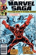 MARVEL SAGA: THE OFFICIAL HISTORY OF THE MARVEL UNIVERSE #13B 