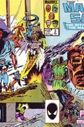 MARVEL SAGA: THE OFFICIAL HISTORY OF THE MARVEL UNIVERSE #3 