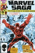 MARVEL SAGA: THE OFFICIAL HISTORY OF THE MARVEL UNIVERSE #13 