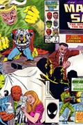 MARVEL SAGA: THE OFFICIAL HISTORY OF THE MARVEL UNIVERSE #7 